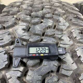 BF Goodrich オールテレーン KO LT315/70R17 121/118R M+S 4本セット