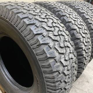BF Goodrich オールテレーン KO LT315/70R17 121/118R M+S 4本セット