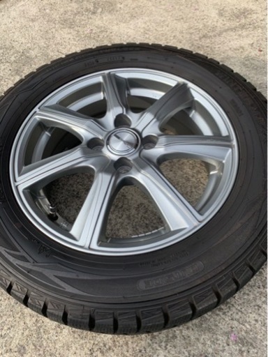 スタッドレスタイヤ&ホィール