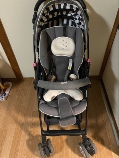 ✩.*˚再値下げ✩.*˚【美品】アップリカベビーカー