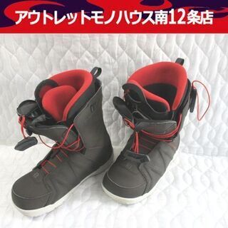 サロモン スノーボード ブーツ ファクション 372409 FACTION 187982