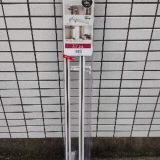 ［新品未開封]カーテンレールダブル