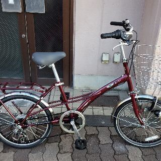 ローバーミニ 自転車の中古が安い！激安で譲ります・無料で