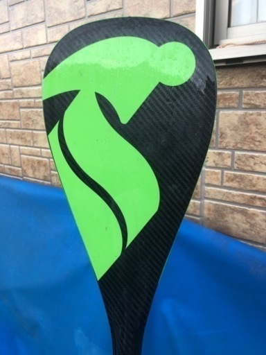 (取引中)フルカーボンパドル　175cm （スタンドアップパドルボード）