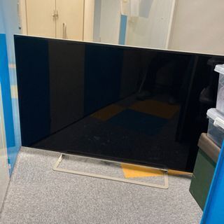 決まりました　東芝液晶テレビREGZA 58型 4K HDD付き
