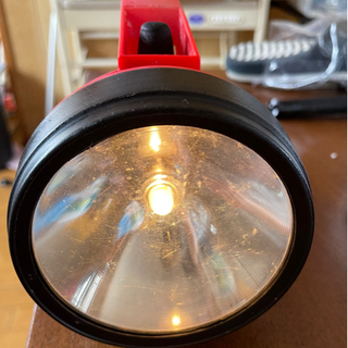 懐中電灯の画像