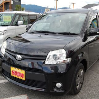 ☆自社ﾛｰﾝもok☆小さくても7人乗！ﾄﾖﾀ　ｼｴﾝﾀ限定車入庫...