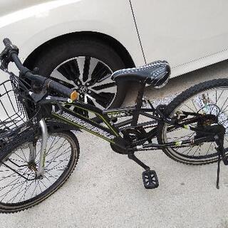 子供用自転車 22㌅の画像