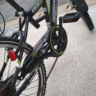 子供用自転車 22㌅の画像