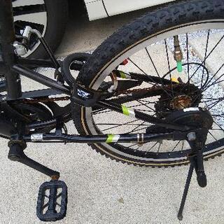 子供用自転車 22㌅の画像