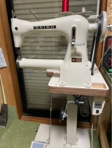 Seiko Te-6B レザークラフトに！サーボモーター