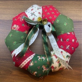 【譲り先決定】クリスマス飾り5点セット ハンドメイド