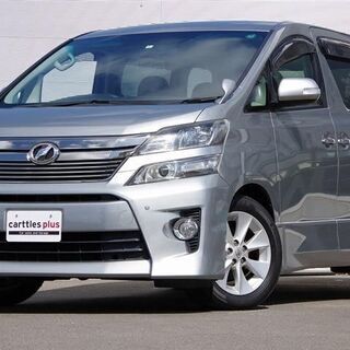 大人気ハイクラスミニバン　後期ワンオーナー車  自社ローン　最長３６回払い　保証人なしOKの画像