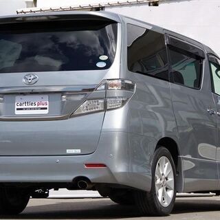 大人気ハイクラスミニバン　後期ワンオーナー車  自社ローン　最長３６回払い　保証人なしOKの画像