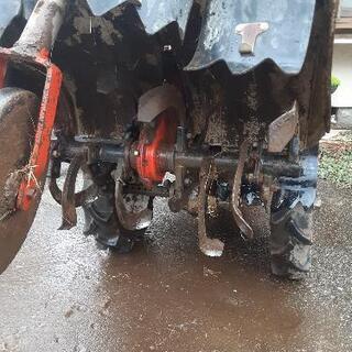 耕運機　シバウラKL551 の画像