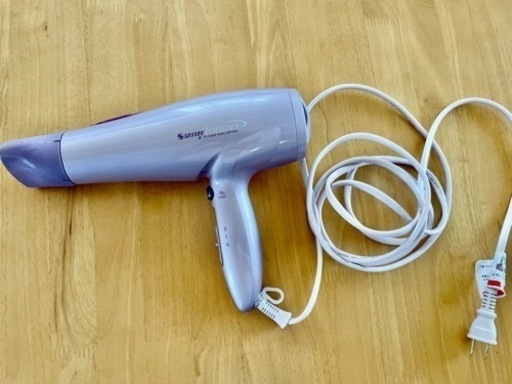 イオナイザー IONIZER TS-3200 マイナスイオンドライヤー