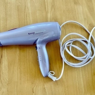 イオナイザー IONIZER TS-3200 マイナスイオンドライヤー