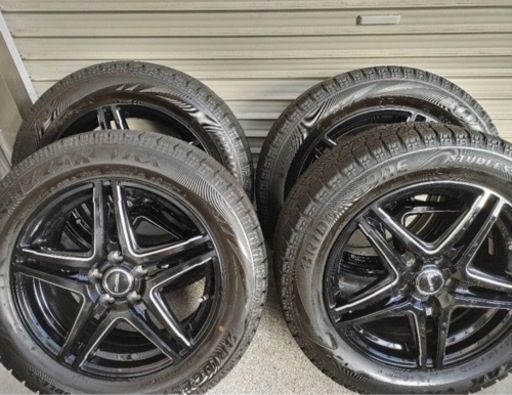 2020年製 ブリヂストンブリザックVRXLW-04ホイールセット