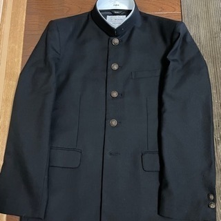 学生服 学ラン 160A 男子上下セット　