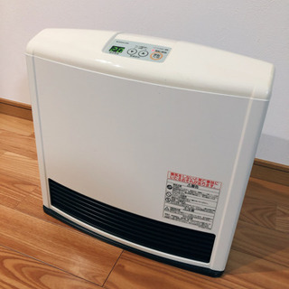 【商談中】大阪ガス　ガスファンヒーター　都市ガス用　美品