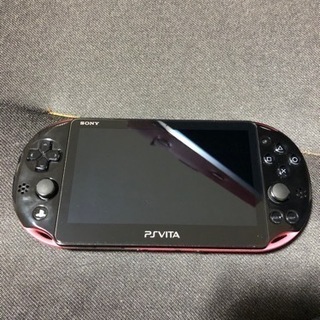 【値下げ】PS VITA PCH-2000
