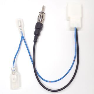 CB940 エーモン 2068 アンテナ変換コード トヨタ車用