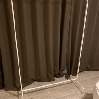 IKEAハンガーラック