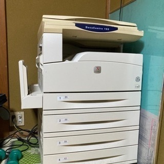 富士ゼロックス　複合機　コピー機　ジャンク