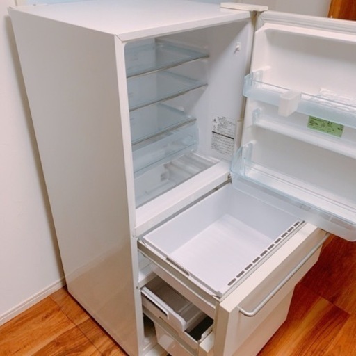レア廃盤】無印良品 MUJI 246L 冷凍冷蔵庫 M-R25B 深澤直人 デザイン