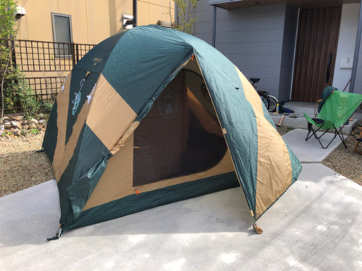 テント　Coleman テント　BC  light dome 270Ⅲ