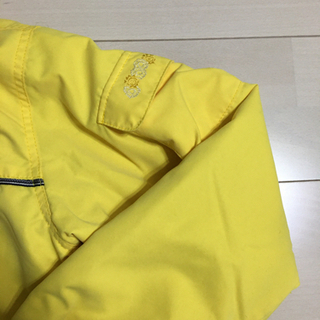 ellesse スキーウェア上のみ　160サイズの画像