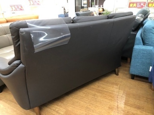 2人掛けソファー【店頭取引限定】【中古品】早い者勝ち！?足立区近郊配送可能！ 
