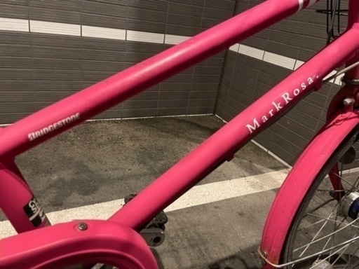 ブリヂストン　マークローザ　M7