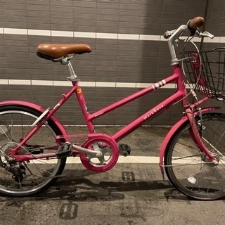 マークローザ 自転車の中古が安い！激安で譲ります・無料で