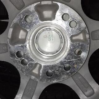 希少＋25スタッドレス９分山175/65R14シルビア180SXの画像