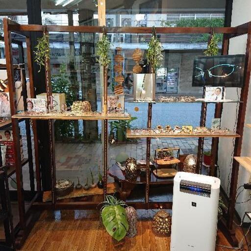 木製 プラケット式 棚　決まりました