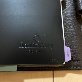 KRAUSE社製バインダー金具　バインデックス システム手帳の画像