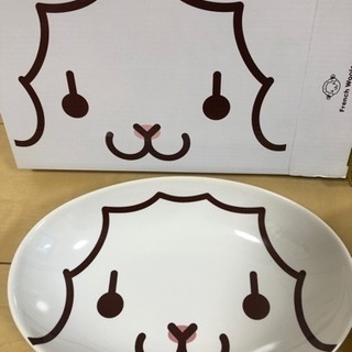 ポンデライオン フレンチウーラー カレー皿 ミスド(新品)の画像