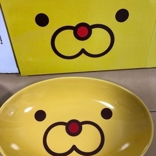ポンデライオン フレンチウーラー カレー皿 ミスド(新品)の画像