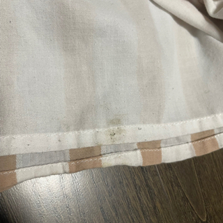 【差し上げます】夏物ワンピース100cmの画像