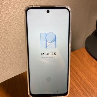 【スマホ】Redmi Note 10 JE　64GB
