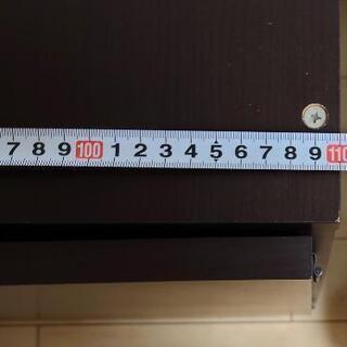 ふとん収納庫（組み立て家具）の画像