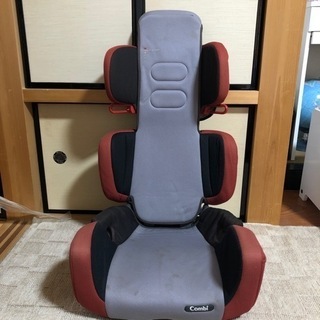 背もたれ付きジュニアシート　差し上げます