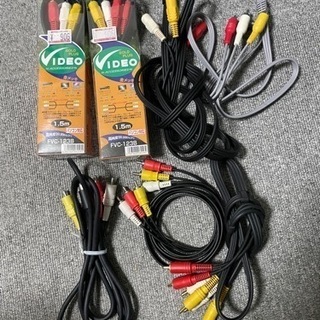 テレビ、ビデオのコード