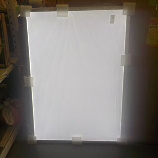 ID:G983037　ＬＥＤポスターフレーム（未使用品） ID:G983037 LEDポスターフレーム（未使用品）