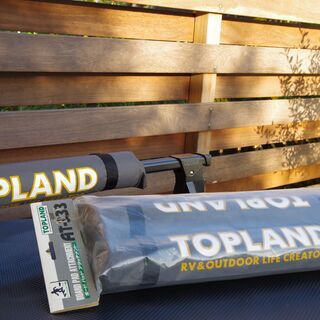 TOPLAND / ボードパッド アタッチメント 2本セット(未...
