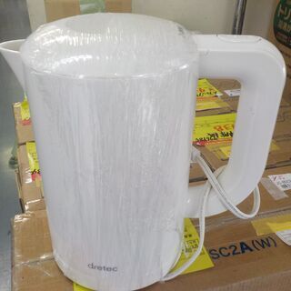 ID:G971573　電気ケトル（２０１５年ドリテック製）