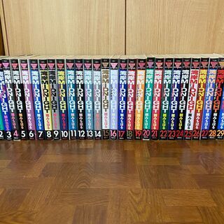 湾岸ミッドナイト　１～31巻
