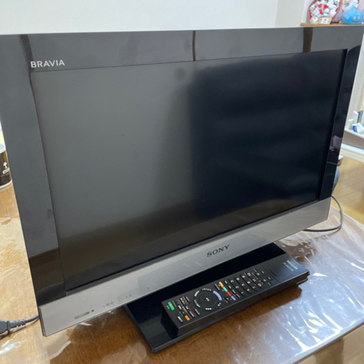 【交渉中】SONY 液晶デジタルテレビ　22型