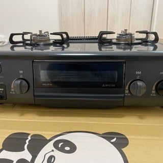 取引相手決まりました。パロマ　ガステーブル　コンロ　LPガス　I...